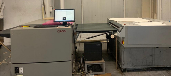 CTCP-Brett, das Maschine, automatisches Brett CTCP herstellt Maschine, UVart Computerbrett herstellt Maschine herstellt