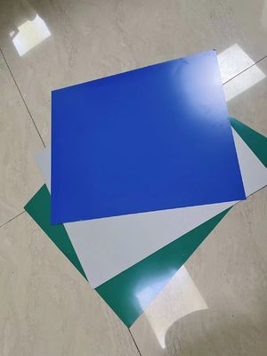 Eloxierte lithografische Aluminium-CTP-Platte mit Tageslichtempfindlichkeit und 12 Monaten Haltbarkeit für den Akzidenzdruck