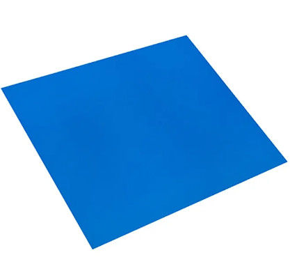 Blaue Beschichtung Umweltfreundliche CTP-Druckplatte 724mm*615mm für Posterdruck