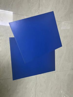 UV-Tinte-kompatible CTCP-Druckplatte mit 110-120 mJ/cm² Belichtungsenergie und 22-27 °C Entwicklungstemperatur