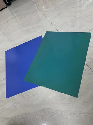 Positive CTP-umweltsmäßigDruckplatte-einzelner Mantel für Zeitungs-Drucken