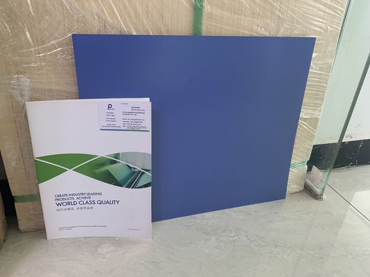 Genaue & Kostengünstige Blaue Thermische CTP-Platte mit Last-Minute-Anpassung für hochwertigen Druck