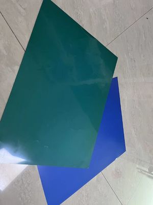 Maßgeschneiderte Aluminium-CTP-Druckplatten mit elektrochemischer Körnung für Tageslichtverarbeitung