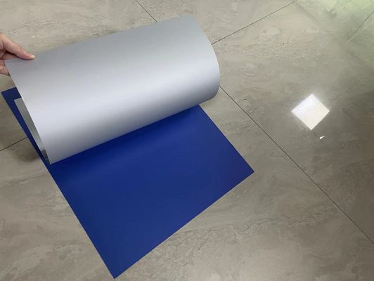 Prozesslose CTP-Druckplatte 0,15 mm/0,30 mm Dicke für hochwertigen kommerziellen Druck mit 100.000 Abdrücken Länge