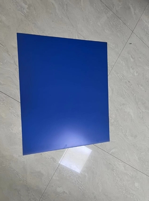 Blaue perforierte CTP-Platte thermische CTP-Platte mit 18 Monaten Haltbarkeit