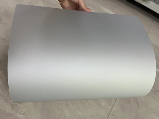 0.30mm Weiße Prozesslose CTP-Druckplatte und Unterstützung Anpassung Größe