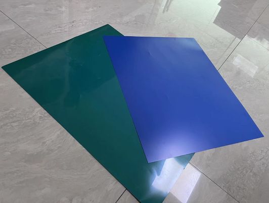 Thermische CTP-Platte für den kommerziellen Druck mit individuellen Größen 125-135mj/cm2 Expositionsenergie