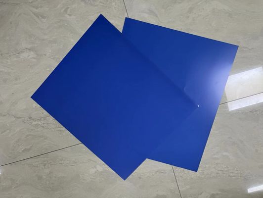 0,15-0,40mm Thermische CTP-Druckplatte mit 830nm Wellenlänge für den Zeitungsdruck