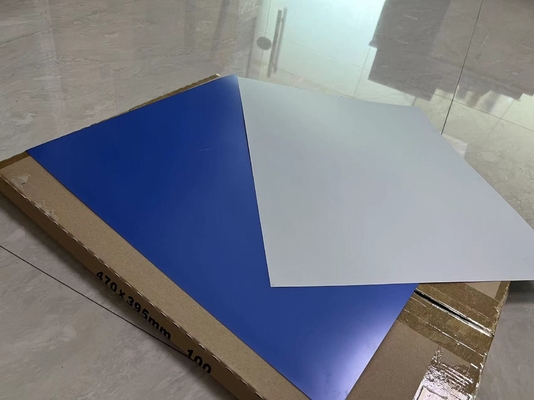 Prozesslose CTP-Druckplatte DOP-Platte Offsetdruck mit hoher Auflösung