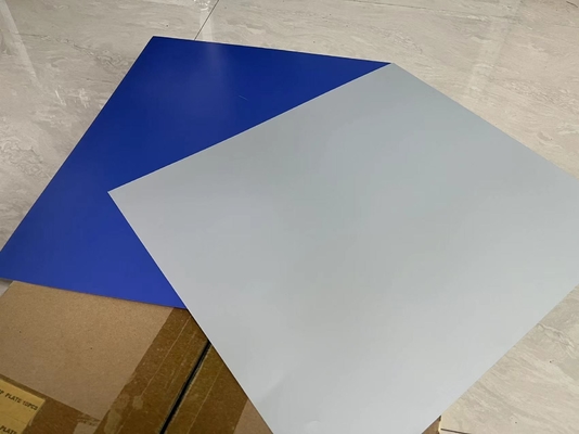 Die umweltbewusste, alternative, prozesslose CTP-Druckplatte DOP-Platte