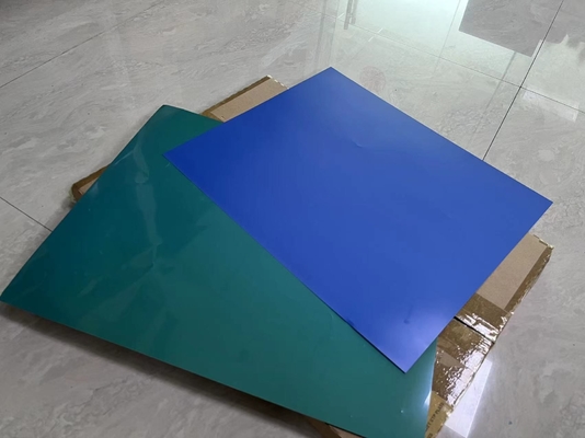 0.15-0.40mm Einlagene CTP-Druckplatte für den gewerblichen Druck