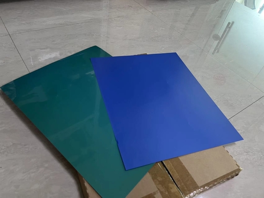 UV-CTP-Druckplatte Positive CTCP-Druckplatten Hochwertiger kommerzieller Druck