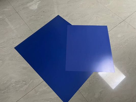 Einschichtige CTP-Druckplatte mit 125-135 mJ/cm² Belichtungsenergie für den Zeitungsdruck