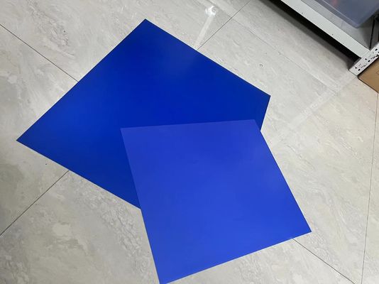 0.15-0.30mm Einzelschicht thermische CTP-Platte mit 830nm empfindlicher Lichtquelle für qualitativ hochwertigen Druck