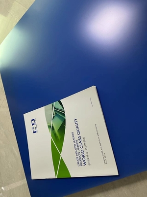 Thermische CTP-Druckplatte Prozesslose CTP-Platte mit kommerziellem Druck