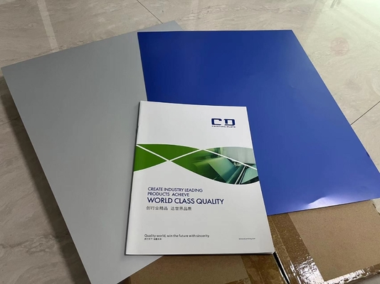 Prozesslose thermische CTP-Platte 0,30 mm DOP CTP-Platte für Offsetdruck