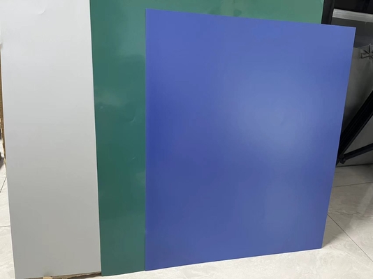 CTCP-Platte (UV-CTP) von der im Offsetdruckverfahren verwendeten Druckplatte