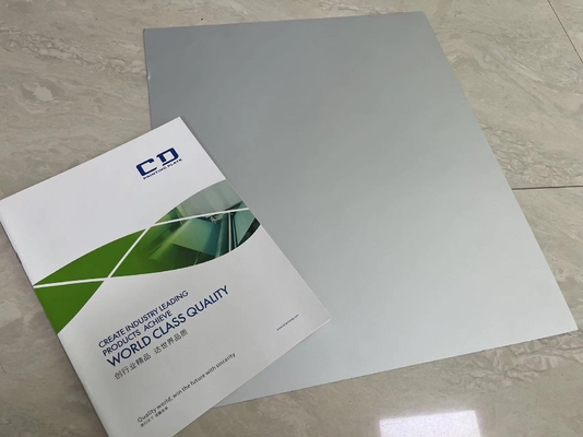 Hohe Empfindlichkeit Prozesslose CTP-Platte Weiße DOP-Platte für Offsetdruck