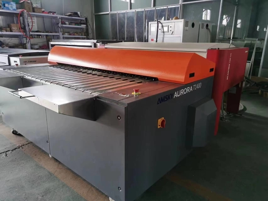 High Durability V6 Laser Modell Computer zu Platte Maschine für schnelle und hohe Volumen-Druck