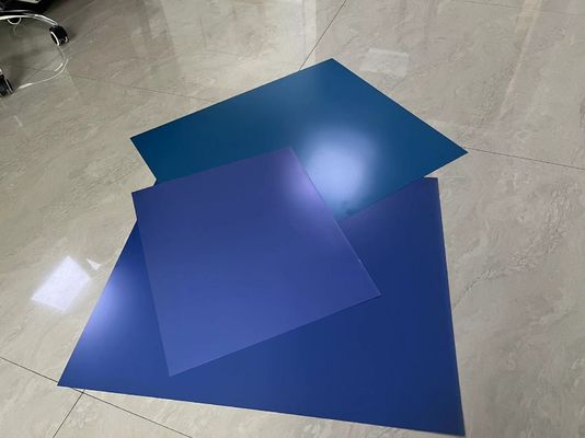 Thermische gelbe Lichtempfindliche Wärmedruckplatte 24 Monate Qualitätsgarantie 350000 Abdrücke