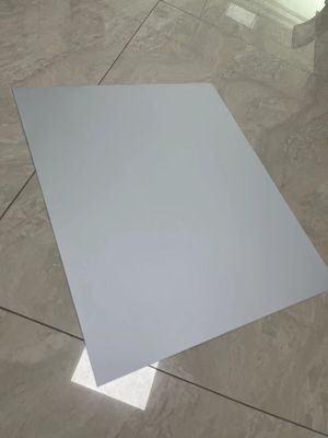 20 Monate Gültigkeitsdauer Prozesslose Druckplatte mit 0,28 mm Standardstärke und 1350 mm maximaler Spulenbreite