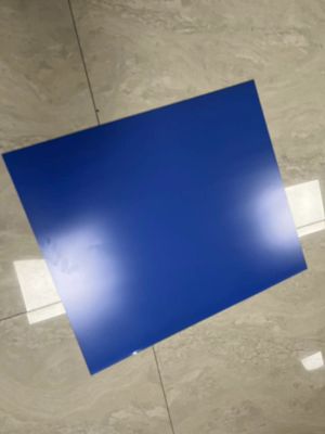 Doppelschicht-CTP-Druckplatte mit 0,15 mm bis 0,40 mm Abmessung und 830 nm empfindlicher Lichtquelle