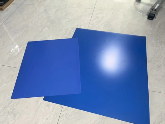 Doppelschicht CTP-Platte Blau 0,15 mm bis 0,40 mm CTP Offset-Druckplatte