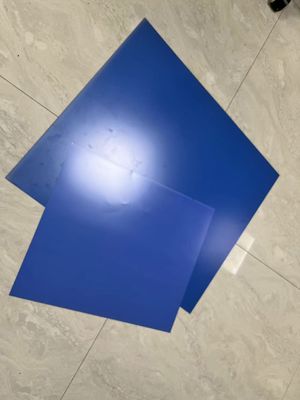 Einlagige CTCP-Platte UV-CTP-Platte mit 0,15-0,30 mm Dicke für den kommerziellen und Zeitungsdruck