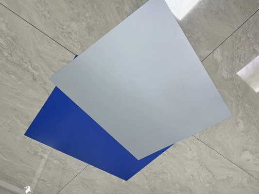 Dicke 0,15 mm/0,30 mm Prozesslose CTP-Platte 18 Monate Gültigkeitsdauer ohne Entwickler