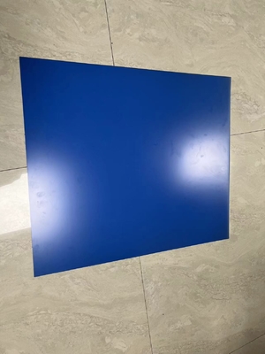Weiterentwickelte Thermal-CTP-Platte mit einem einzigen Schichtbereich 0,25 mm Platte 1350 mm Maximum