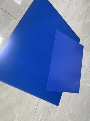Einlagige blaue CTP-Platte 0,30 mm Thermal Offset-Druck CTP-Platte