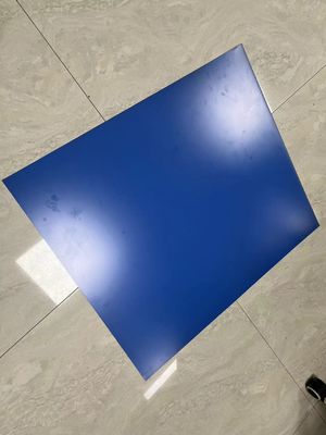 0.15-0.30mm Dicke Positive CTCP-Platte mit 1350mm maximaler Spulenbreite für Computer-zu-Platte-Druck