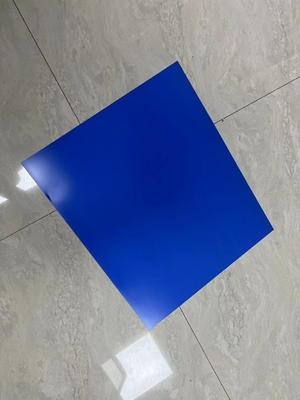 0.30mm CTP-Platte doppelt beschichtet mit blau empfindlicher Schicht für UV-Tinte