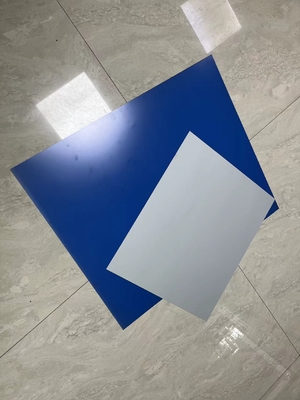 0.15 mm und 0,30 mm Weiße Prozesslose CTP-Platte DOP-Platte mit 18 Monaten