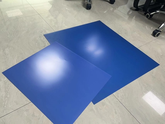 PLATE-CD Blau CTP Offsetdruck auf Platten für eine längere Haltbarkeit