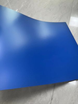 24 Monate Haltbarkeit Thermal CTP-Platte mit 1350 mm maximaler Spulenbreite und 25 ± 5 s Entwicklungszeit für Offsetdruck