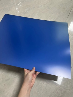 Blaue CTP-Platte Offset Größe für doppelte CTP-Platte positive CTP-Platten