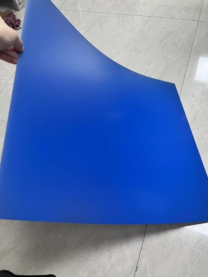 Drucktyp Offsetdruck Wärmedruckgerät zur Platte CTP-Platte in Blau