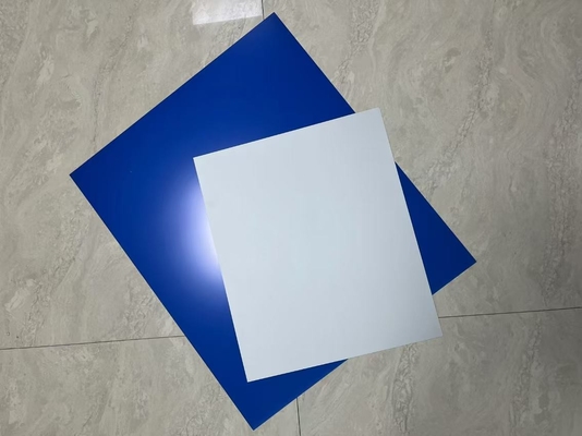 0.15mm thermische CTP-Platte mit 25±5s Entwicklungszeit und 1350mm maximale Spulenbreite