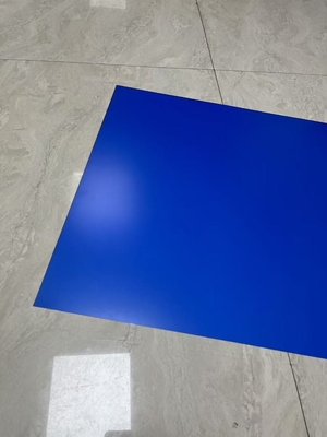 0.15 mm bis 0,40 mm Abmessung Doppelschicht-thermische CTP-Platte für langlebiges Drucken