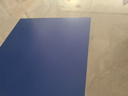 Anpassbare UV-CTP-Platte mit 0,15-0,30 mm Dicke und 23-26S Spülzeit mit blauer Beschichtung