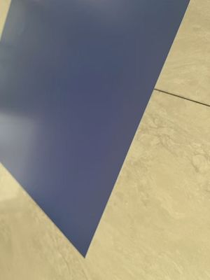 Einlagige Aluminium-CTCP-Druckplatte mit maximaler Spulenbreite von 1350 mm für den kommerziellen und Zeitungsdruck
