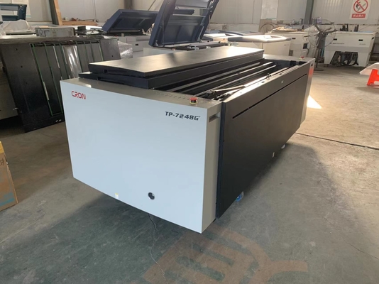 Computer zur Platte CTP-Plattenherstellmaschine hohe thermische Effizienz CTCP-Plattenherstellmaschine