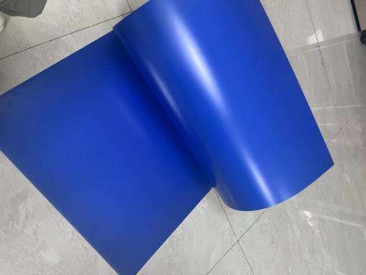 Doppellagige CTP-Platte mit 0,15 mm bis 0,40 mm und 830-nm-Lichtquelle für Hochleistungsdruck