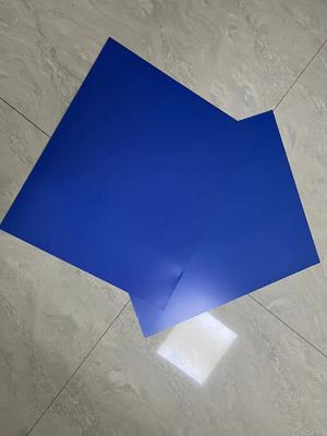 Doppelschichtige CTP-Platte mit sicheren gelben Lichtern, 24 Monaten Qualitätsgarantie und 0,15 mm bis 0,40 mm Stärke für hochwertigen Druck