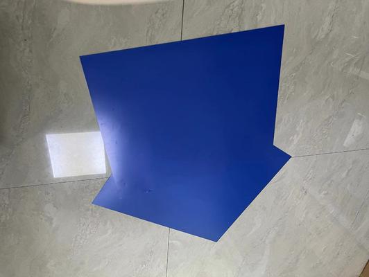 Thermische CTP-Platte mit 25 ± 5 s Entwicklungszeit und 1350 mm maximale Spulenbreite für überlegenen Druck
