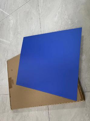 Einschichtige thermische CTP-Aluminiumplatte mit einer Dicke von 0,15/0,25/0,30 mm für den Offsetdruck