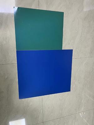 Aluminium-CTCP-Druckplatten mit einer Dicke von 0,15 mm und einer einzigen Schicht für hochwertigen Offsetdruck
