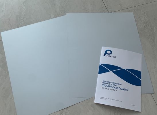 0.30mm Prozesslose Druckplatten mit 18 Monaten Gültigkeit und 100.000-200.000 Drucklängen