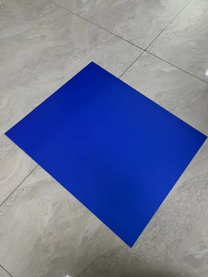 Abmessung 0,15 mm bis 0,40 mm Blau Doppelschicht CTP-Platte für konsistentes Drucken